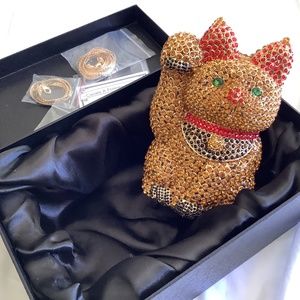 Magnificent “Christal Couture” Handbag